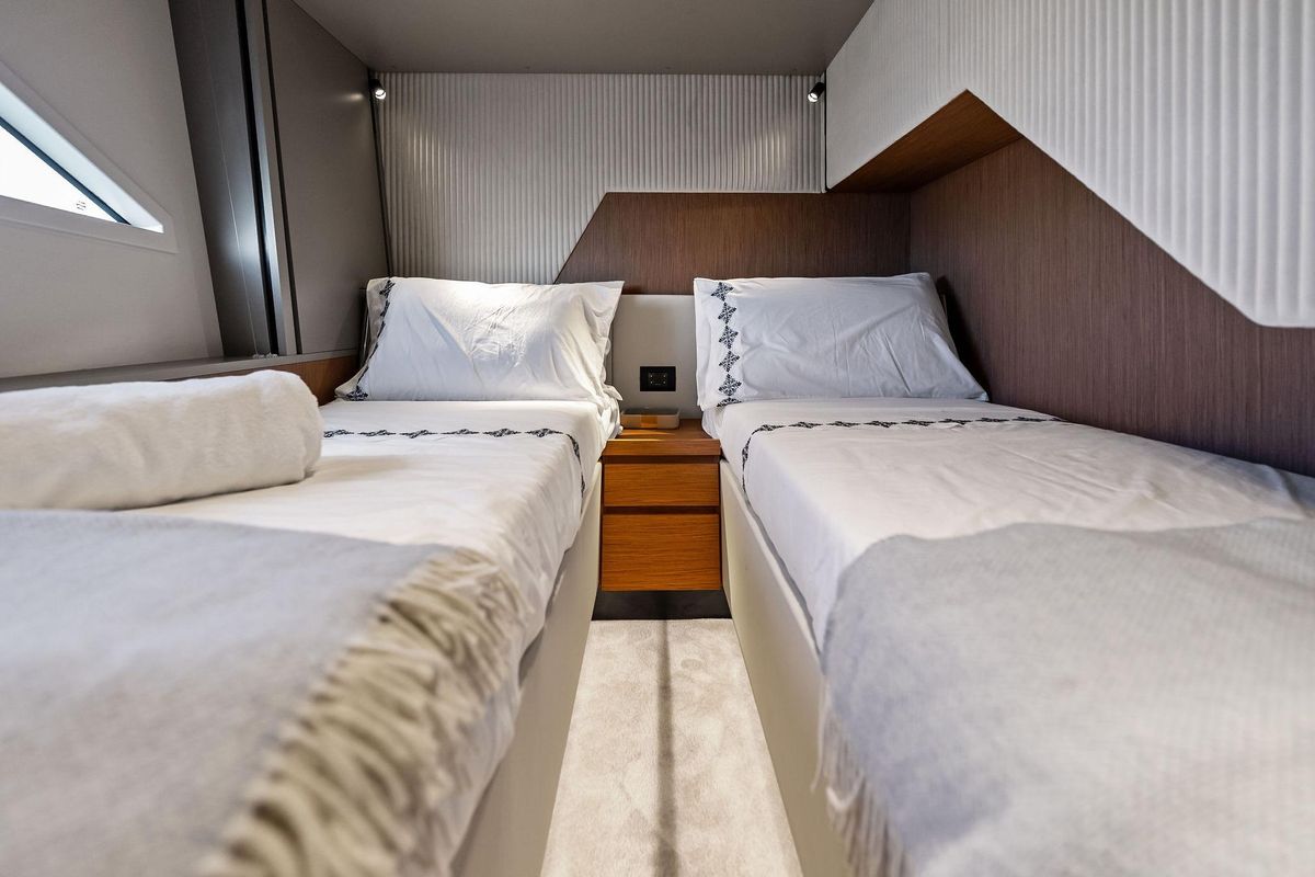 2024 Ferretti Yachts 72 