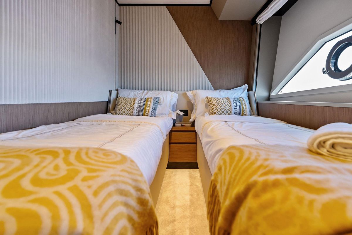 2024 Ferretti Yachts 72 