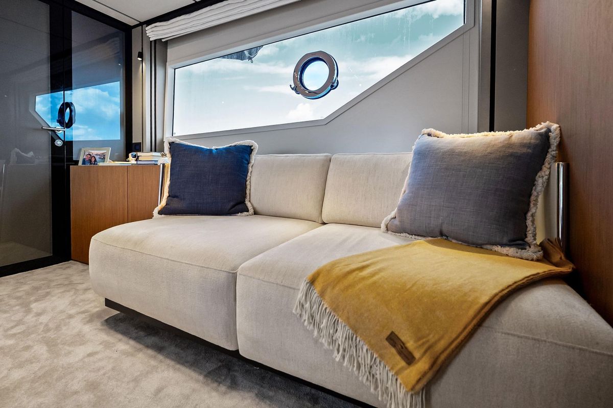 2024 Ferretti Yachts 72 