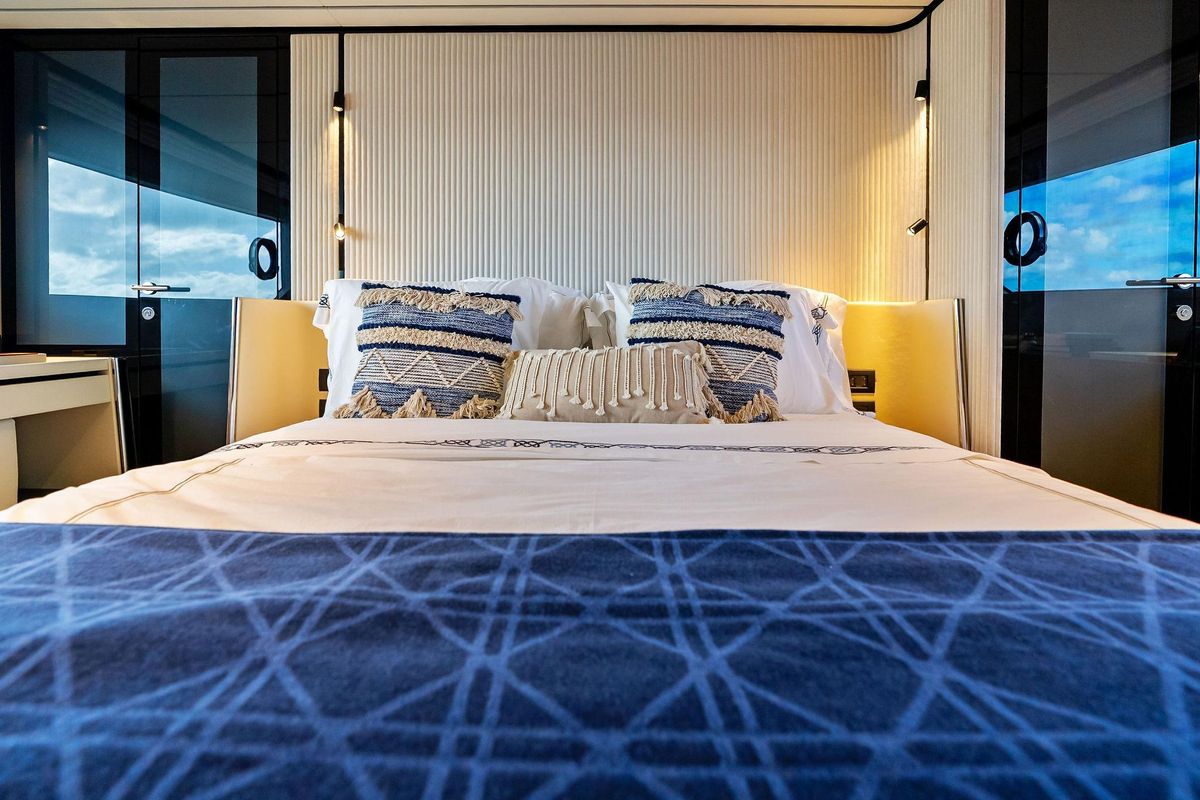 2024 Ferretti Yachts 72 