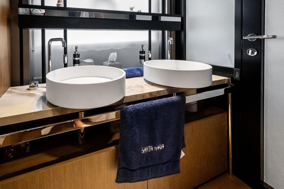 2024 Ferretti Yachts 72 