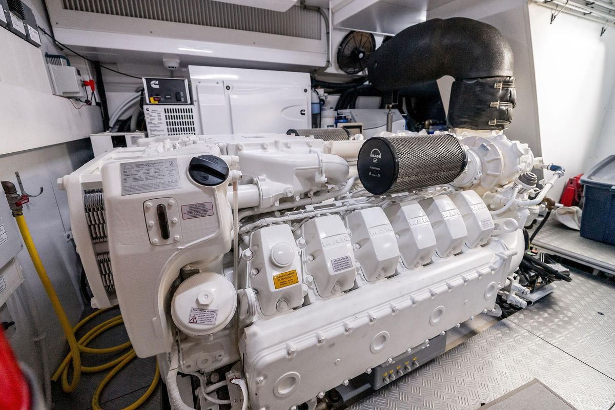 2024 Ferretti Yachts 72 