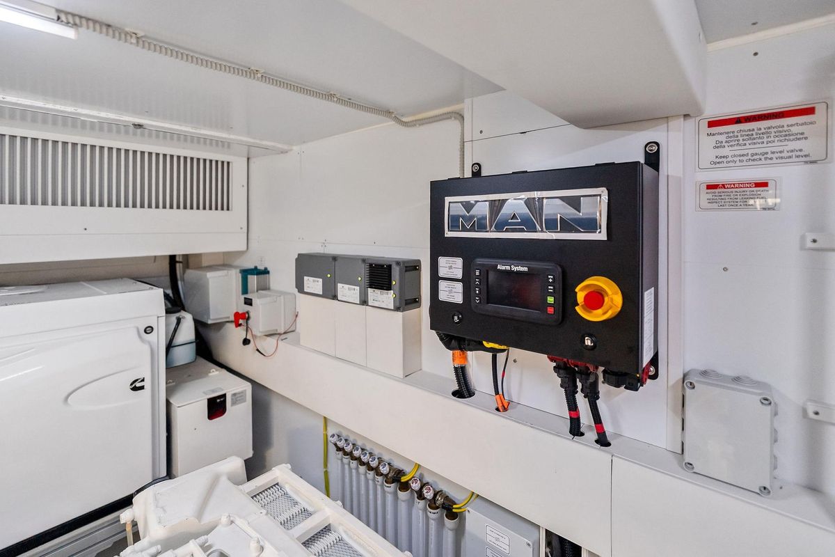 2024 Ferretti Yachts 72 