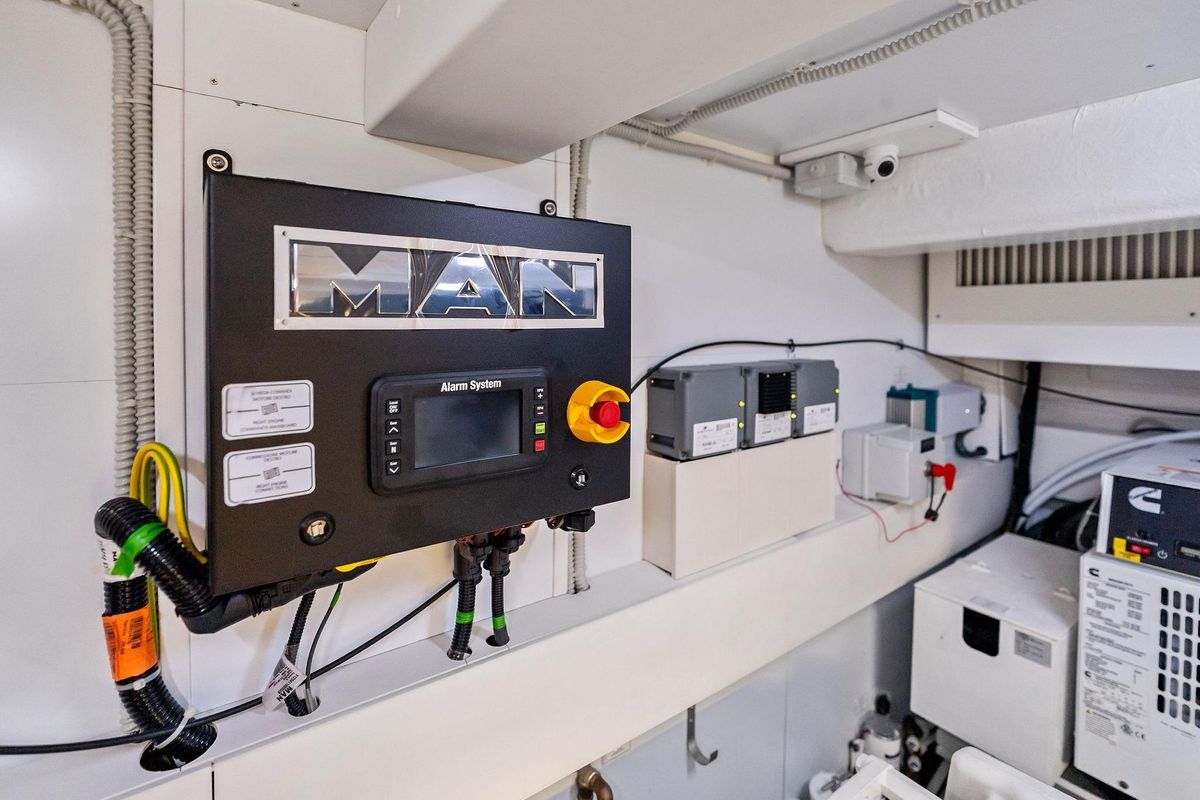 2024 Ferretti Yachts 72 