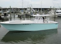 2012 Custom Carolina Forbes 34