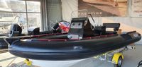 2023 Zeppelin Inflatables COMMAND 20 V PRO