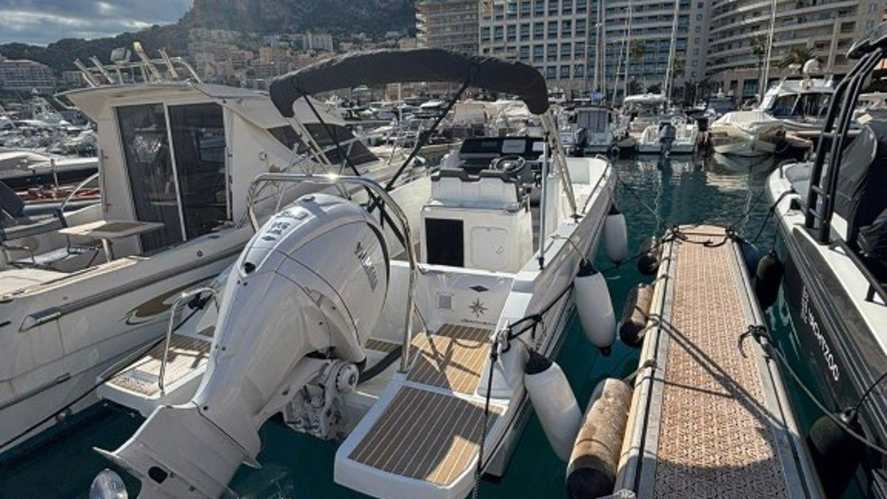 2023 Jeanneau Cap Camarat 7.5 CC Serie 3