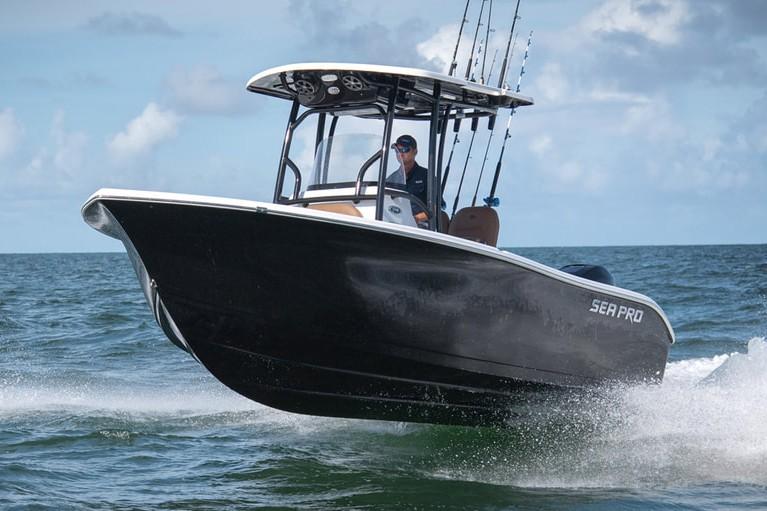 2017 Sea Pro 219 Center Console for sale - YachtWorld