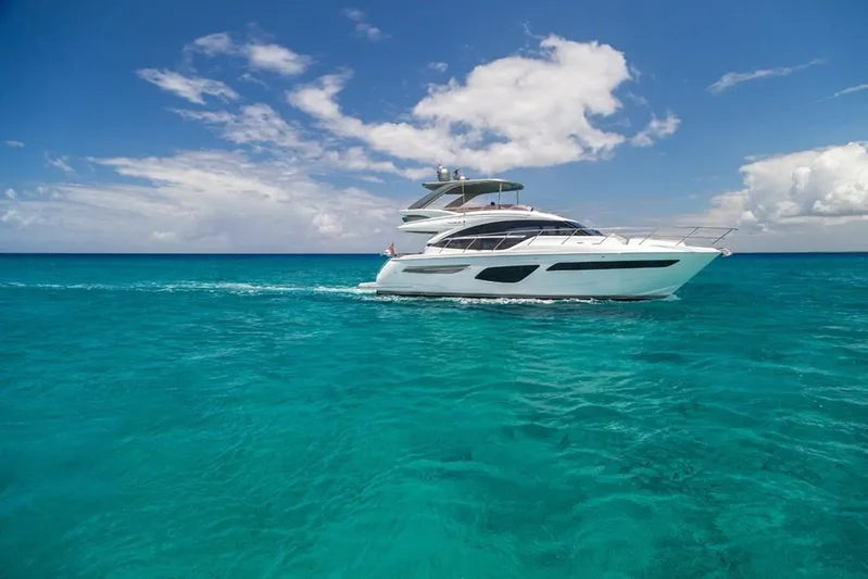  Yacht Photos Pics Manufacturer Provided Image: Manufacturer Provided Image: Manufacturer Provided Image: Manufacturer Provided Image: Princess F55