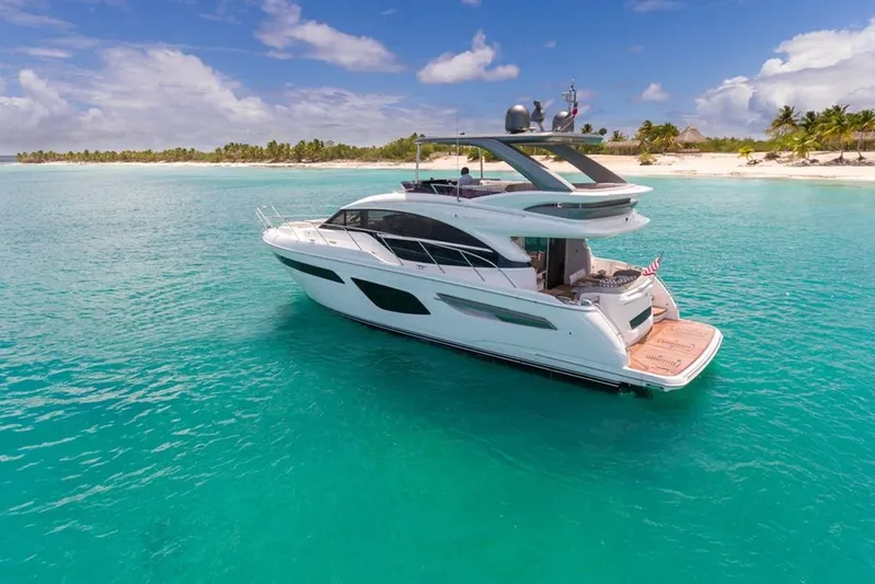  Yacht Photos Pics Manufacturer Provided Image: Manufacturer Provided Image: Manufacturer Provided Image: Manufacturer Provided Image: Princess F55
