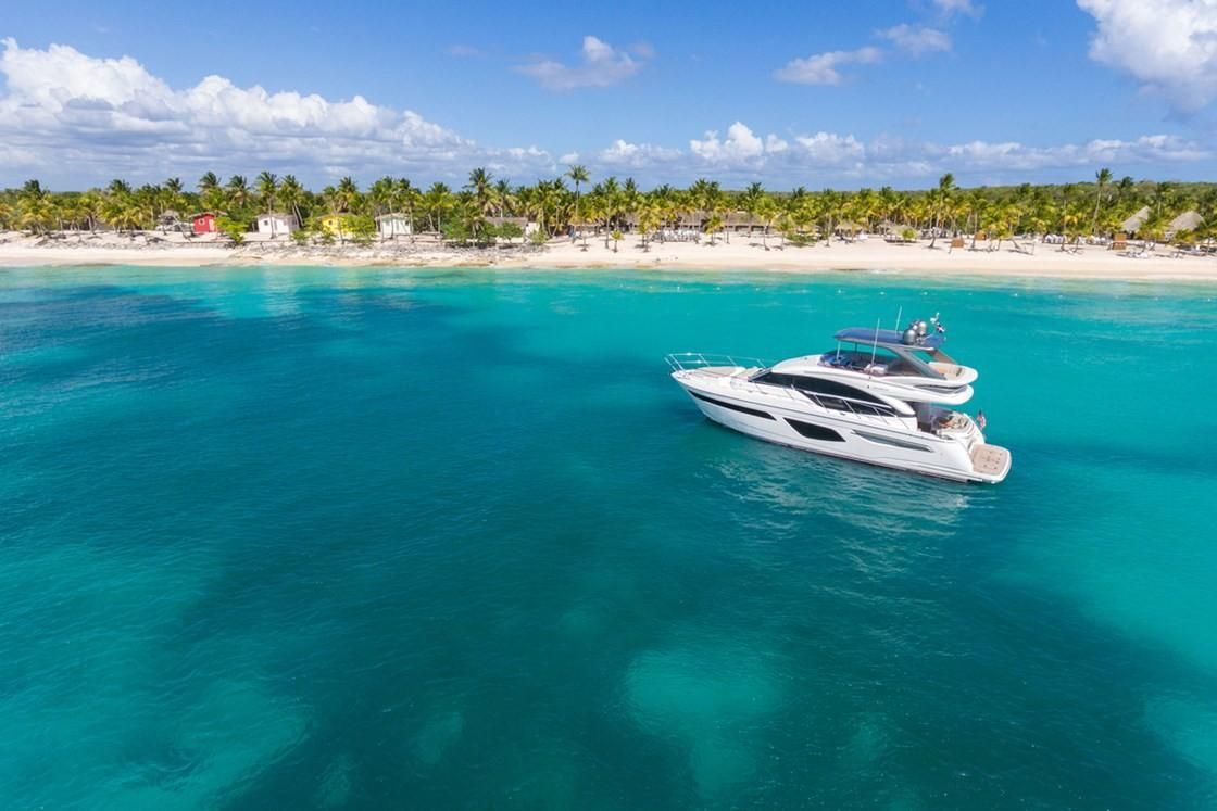 2024 Princess 58 