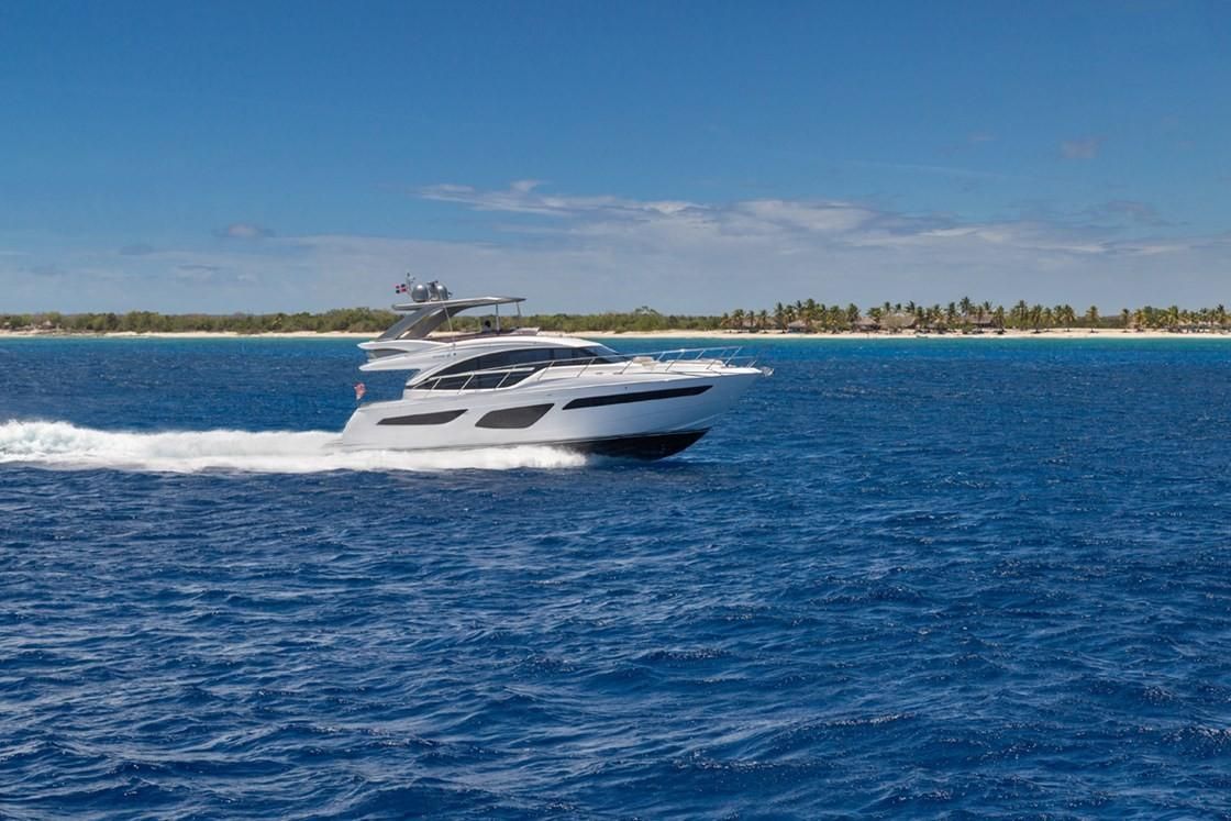 2024 Princess 58 