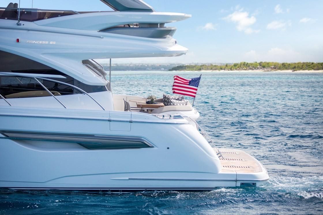 2024 Princess 58 