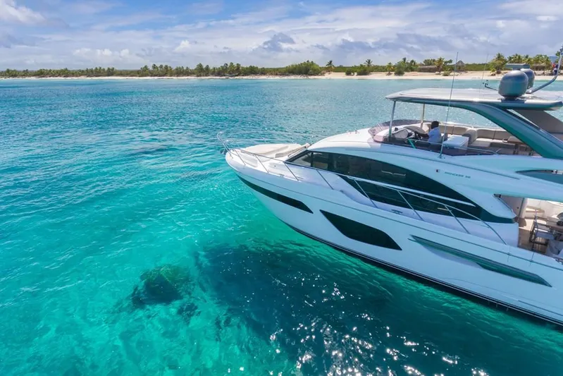  Yacht Photos Pics Manufacturer Provided Image: Manufacturer Provided Image: Manufacturer Provided Image: Manufacturer Provided Image: Princess F55
