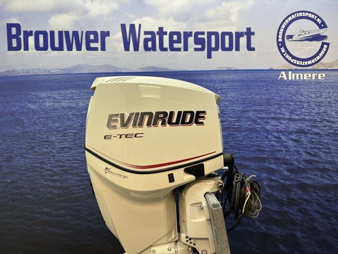 Used 2007 Evinrude E-tec 150 Buitenboordmotor | Boatshop24