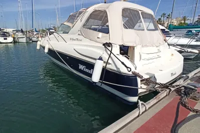 1996 Windy 36 Grand Mistral