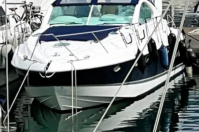 1999 Fairline Targa 48