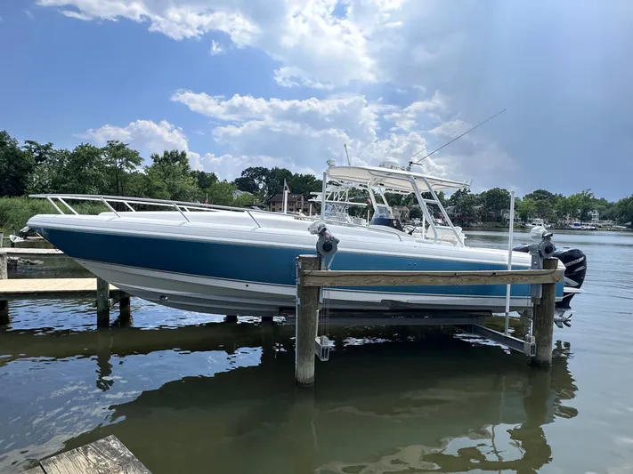 Perseverance III Yacht Photos Pics 