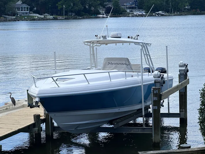 Perseverance III Yacht Photos Pics 