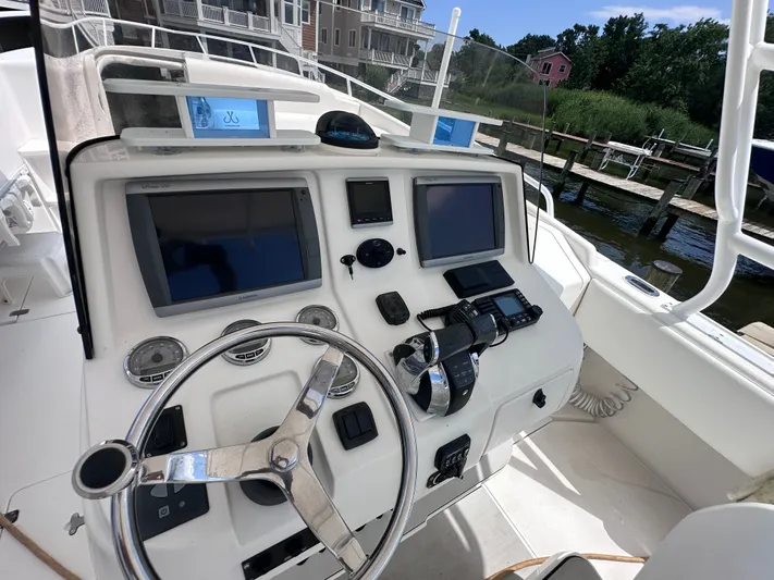 Perseverance III Yacht Photos Pics 