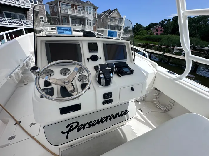 Perseverance III Yacht Photos Pics 