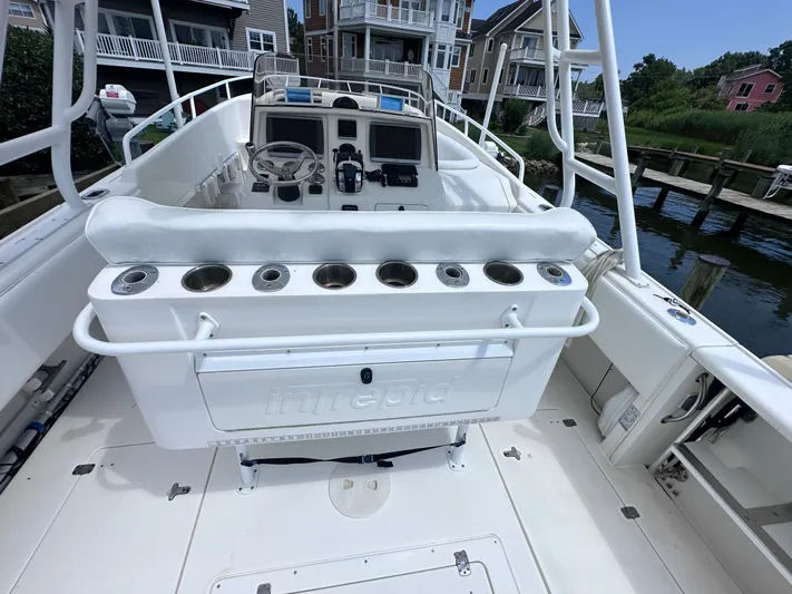 Perseverance III Yacht Photos Pics 