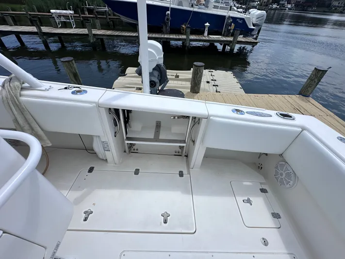 Perseverance III Yacht Photos Pics 