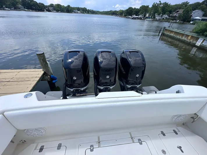 Perseverance III Yacht Photos Pics 