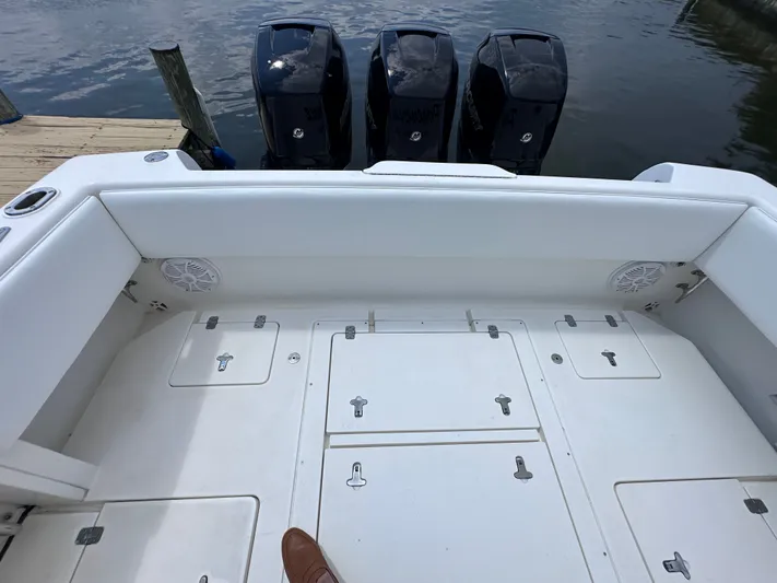 Perseverance III Yacht Photos Pics 