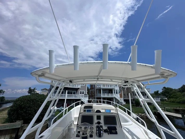 Perseverance III Yacht Photos Pics 