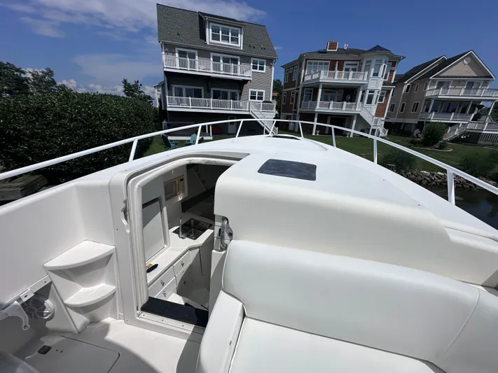 Perseverance III Yacht Photos Pics 