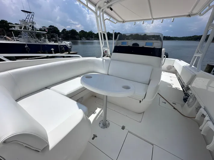 Perseverance III Yacht Photos Pics 