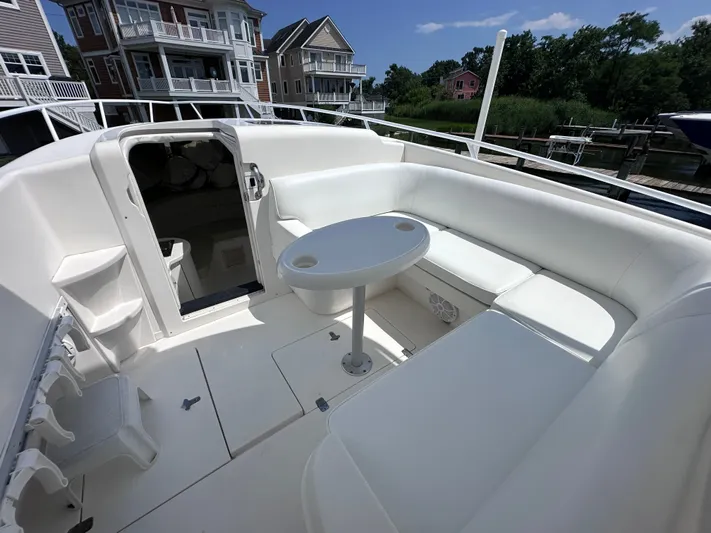 Perseverance III Yacht Photos Pics 