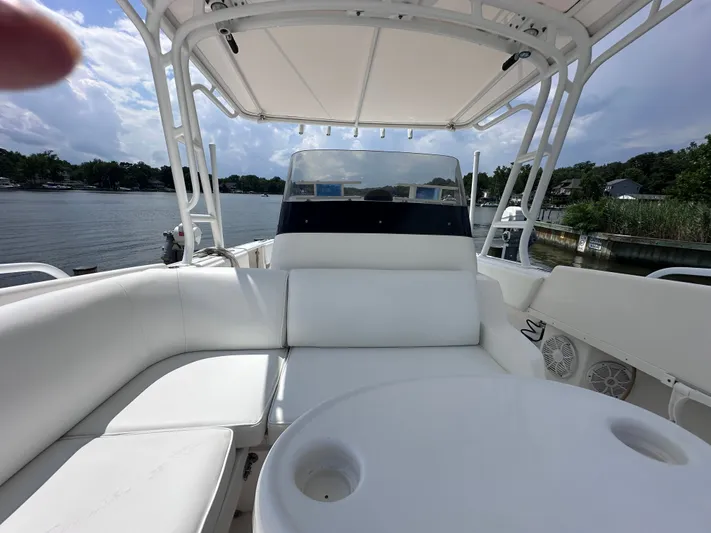 Perseverance III Yacht Photos Pics 