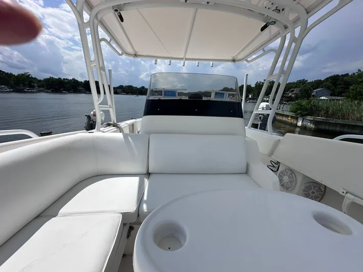 Perseverance III Yacht Photos Pics 