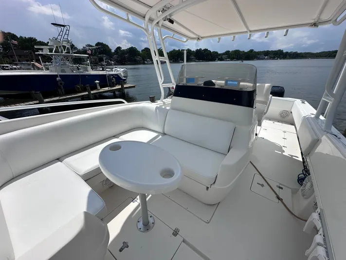 Perseverance III Yacht Photos Pics 