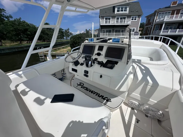 Perseverance III Yacht Photos Pics 