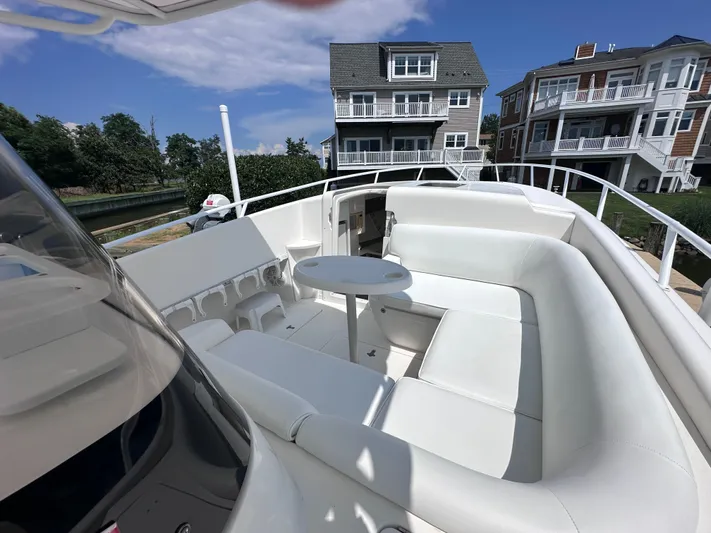 Perseverance III Yacht Photos Pics 