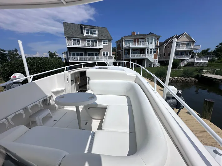 Perseverance III Yacht Photos Pics 