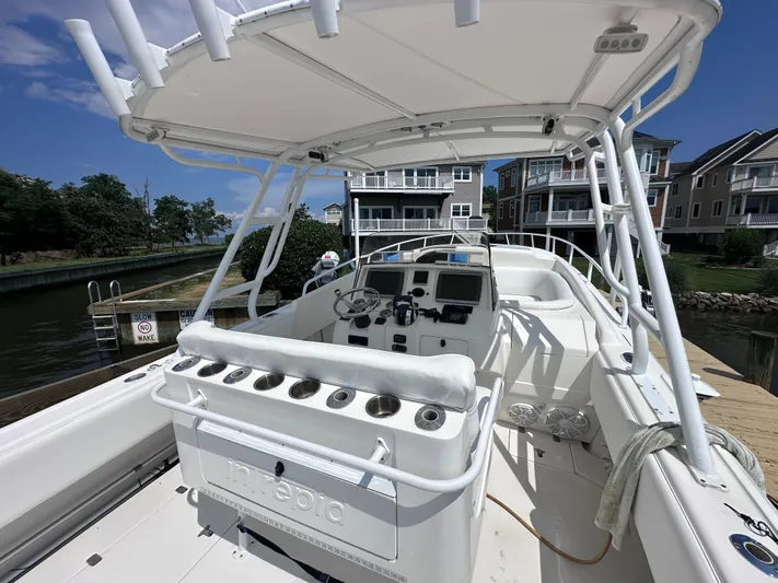 Perseverance III Yacht Photos Pics 