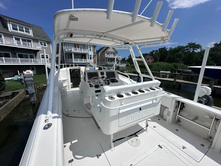 Perseverance III Yacht Photos Pics 