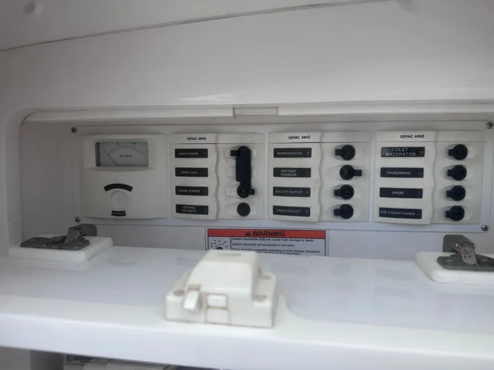 Perseverance III Yacht Photos Pics 