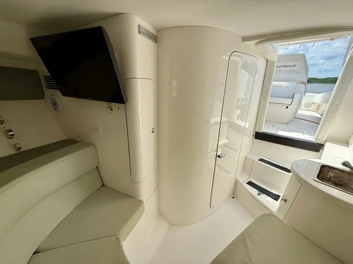 Perseverance III Yacht Photos Pics 