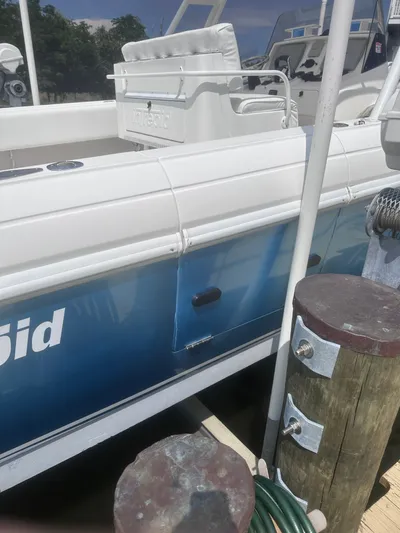 Perseverance III Yacht Photos Pics 