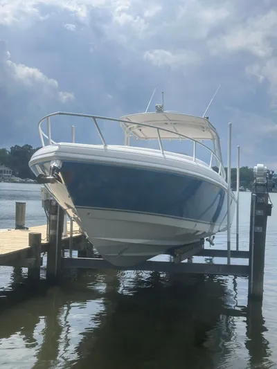 Perseverance III Yacht Photos Pics 