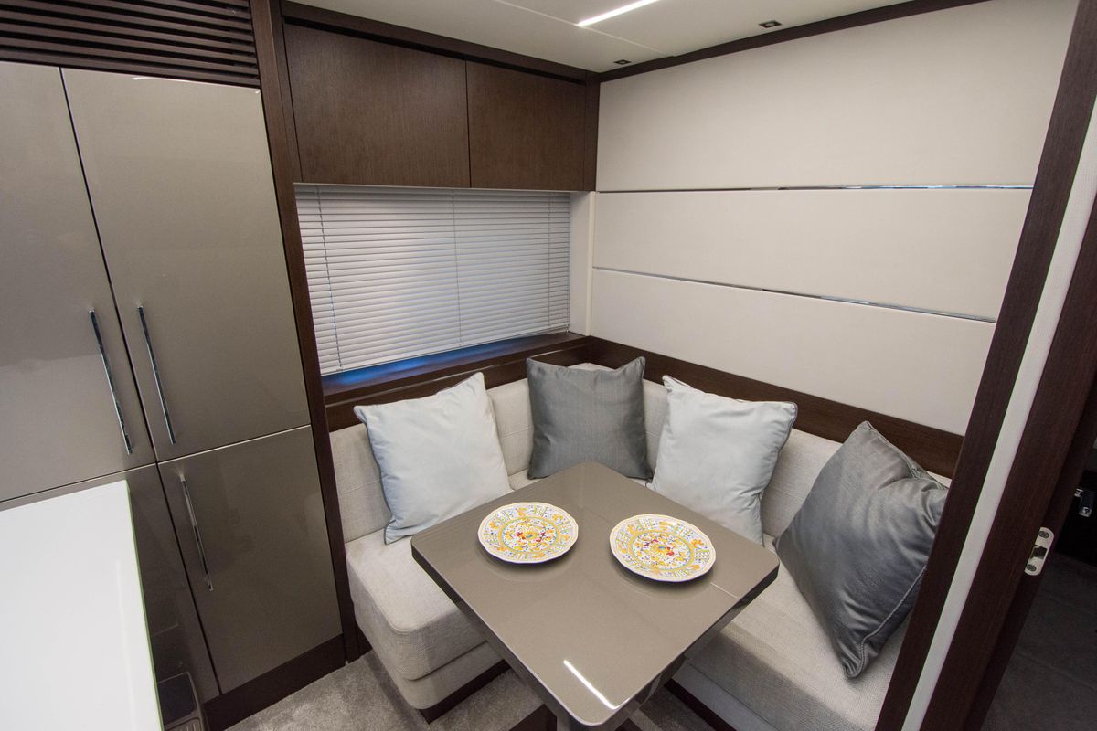 2021 Sunseeker 74 