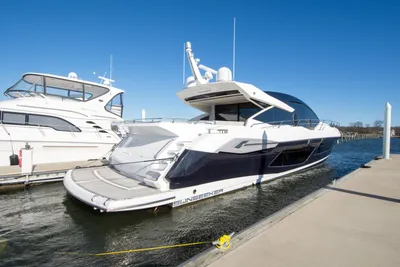 Sunseeker Predator 74 XPS