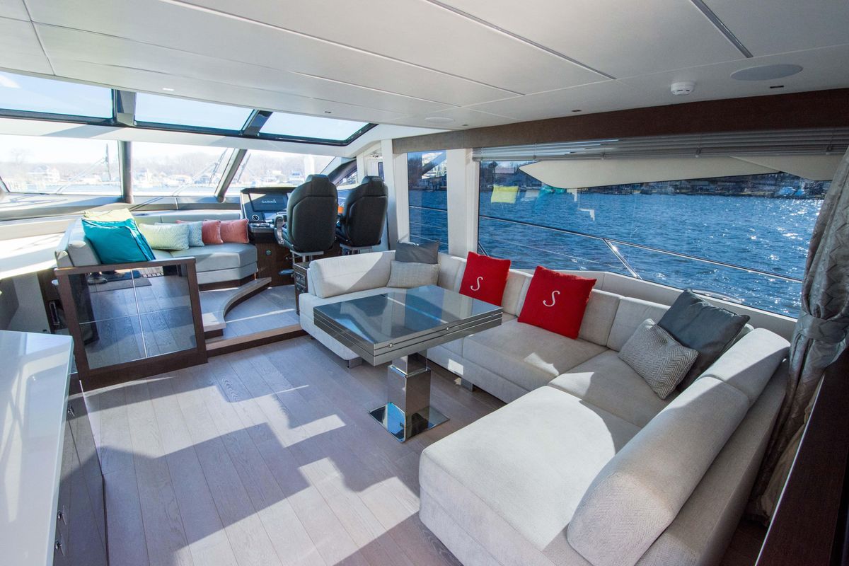 2021 Sunseeker 74 