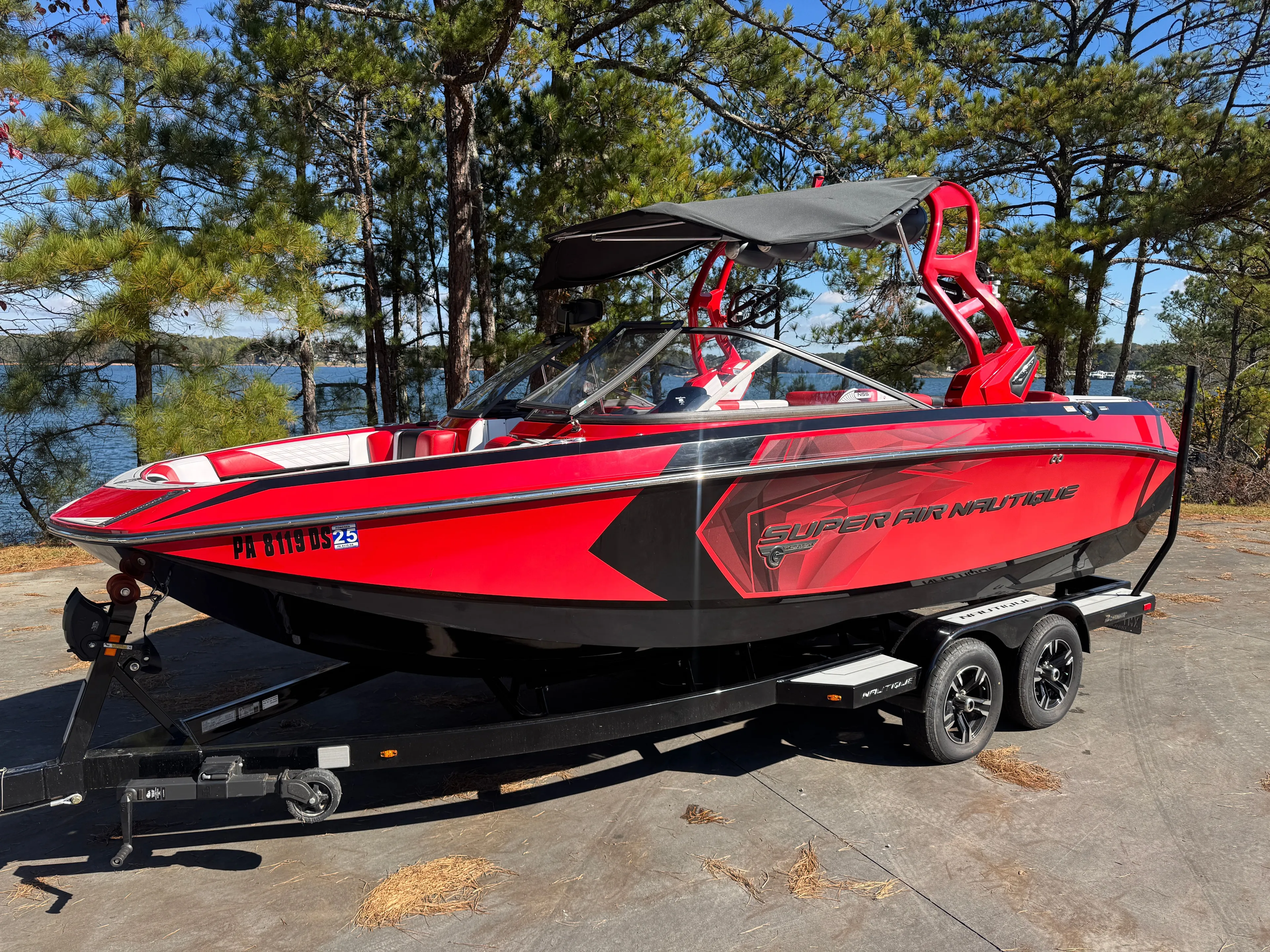 Nautique Super Air Nautique G21