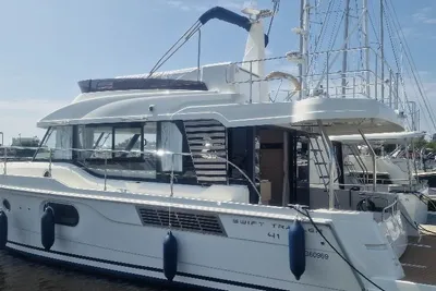 2024 Beneteau Swift Trawler 41 Fly